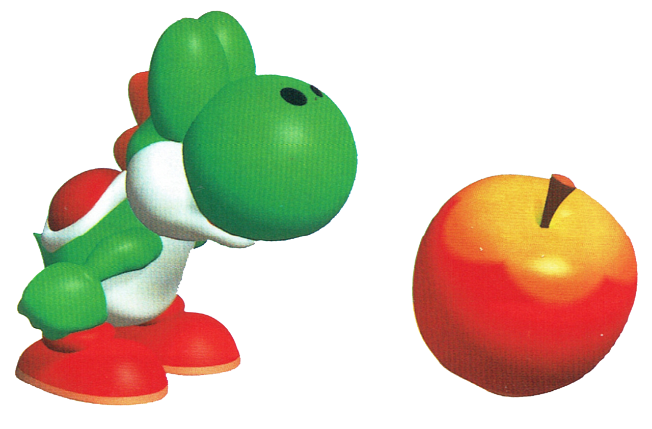 yoshi fruit